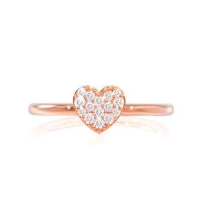 diamond gold diamond rings