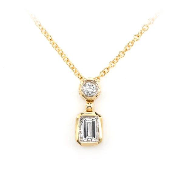 iceshop diamond necklace for women