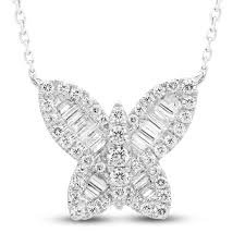 diamond pendant