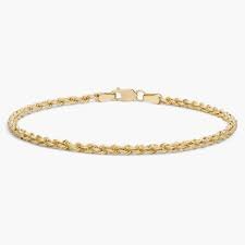 dainty gold bracelet
