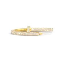 gold bangle