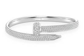 diamond bangle