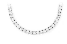 diamond necklace for women