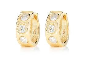 diamond earrings for women, diamond earrings