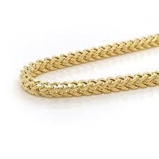 gild chains zales 14k gold chain