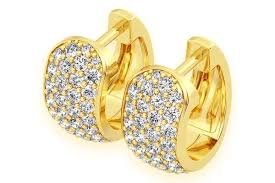 Iceshop earring hoops